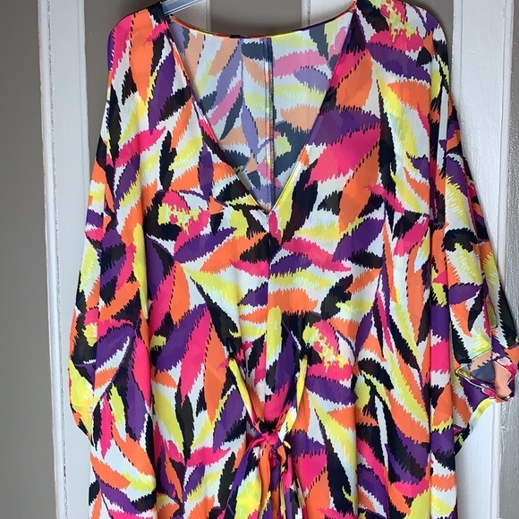 L'Agent by Agent Provocateur Holly Cover Up NWT - Picture 5 of 7